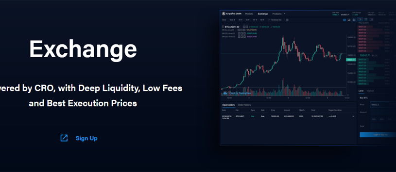 En este momento estás viendo Crypto (CRO): Intercambio, préstamos, inversiones y más