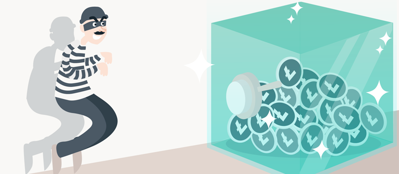 estafas con criptomonedas