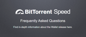 bittorrent token