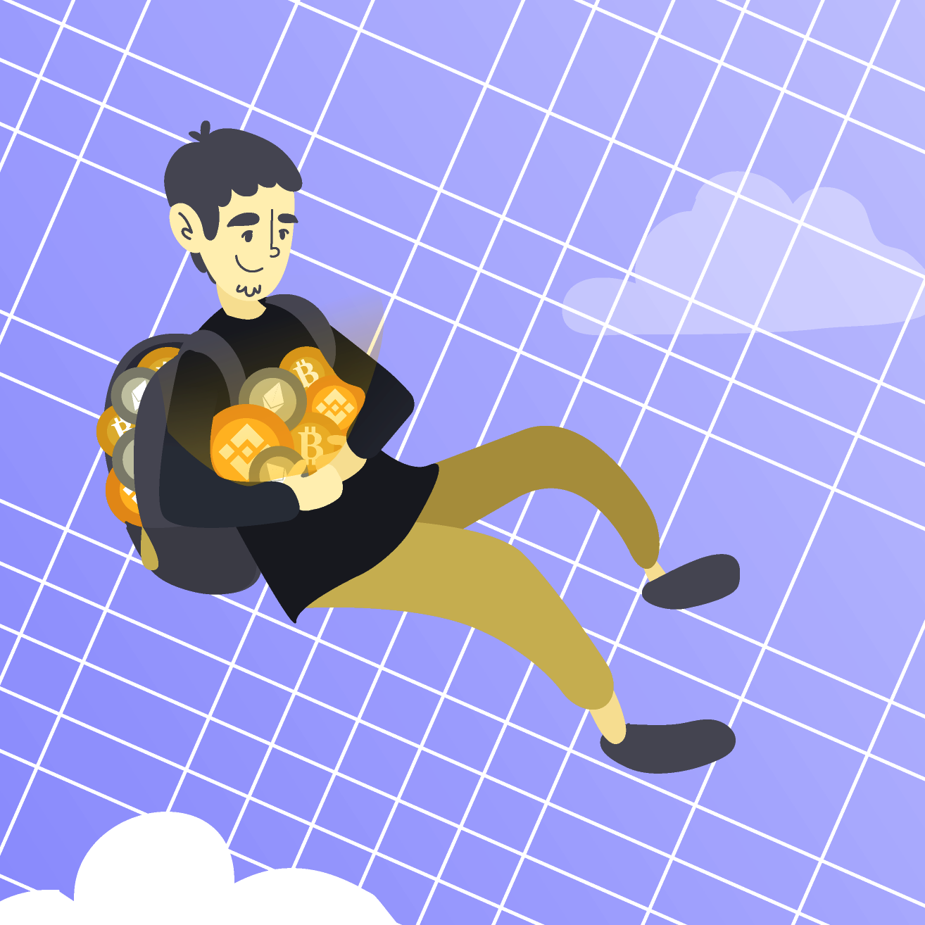 “Holder” y “trader”, dos estrategias para gestionar las criptomonedas