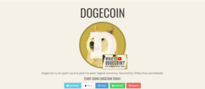 fundación dogecoin