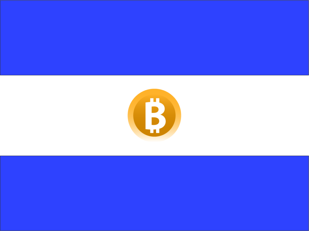 bitcoin en el salvador