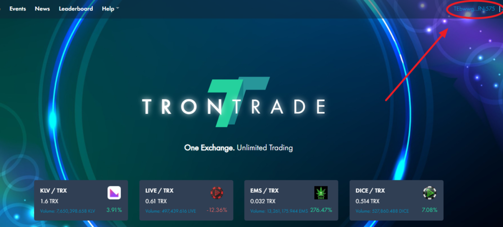 TronTrade