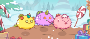 axie infinity economía