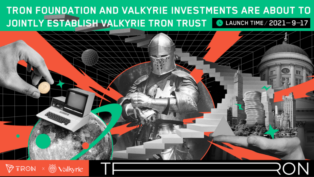 valkyrie tron trust