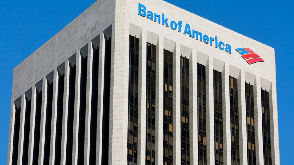 bank of america bitcoin