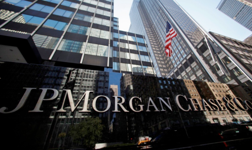 jp morgan oro bitcoin