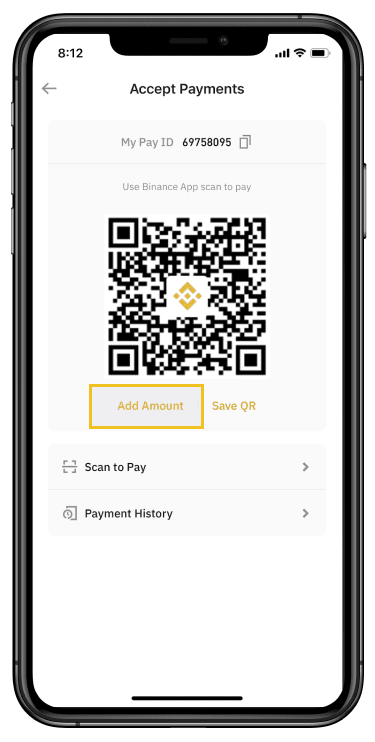 cómo usar binance pay