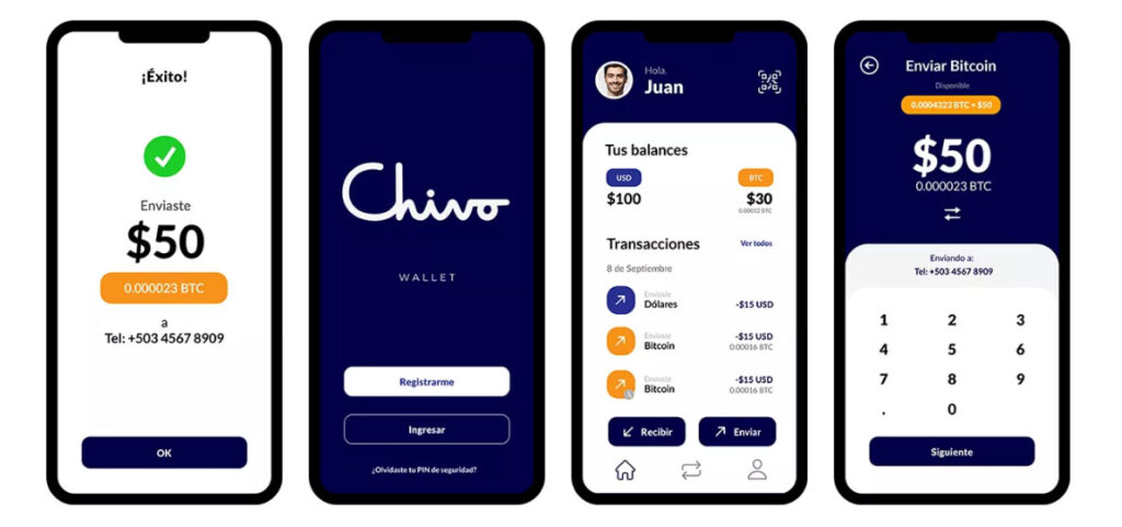 chivo wallet el salvador