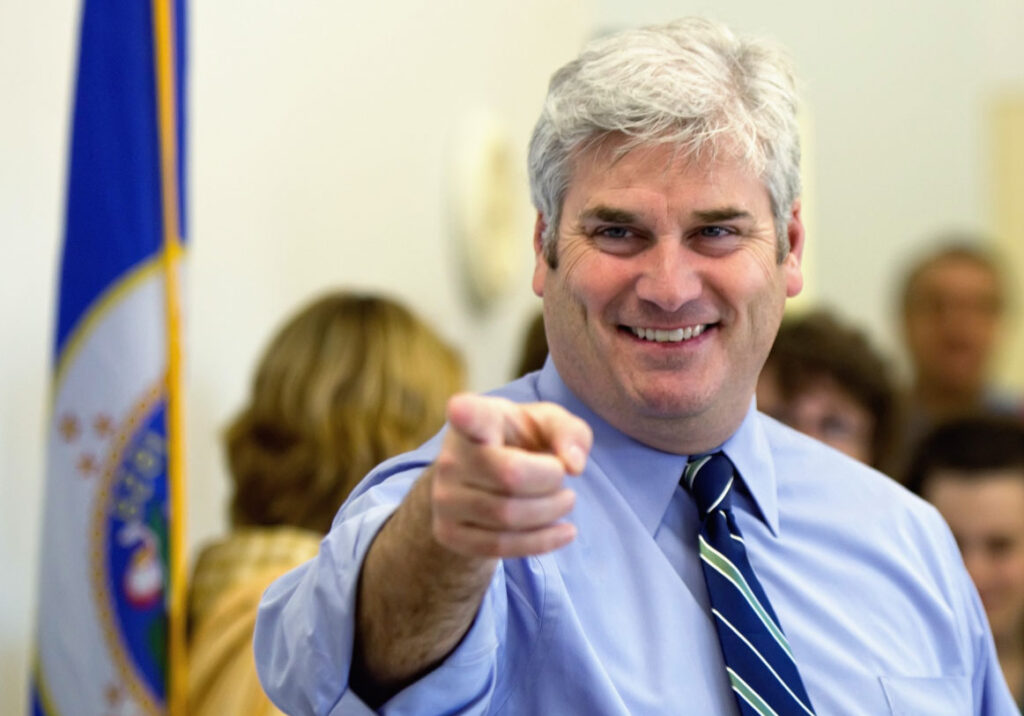 tom emmer bitcoin 