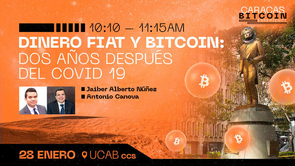 caracas bitcoin experience