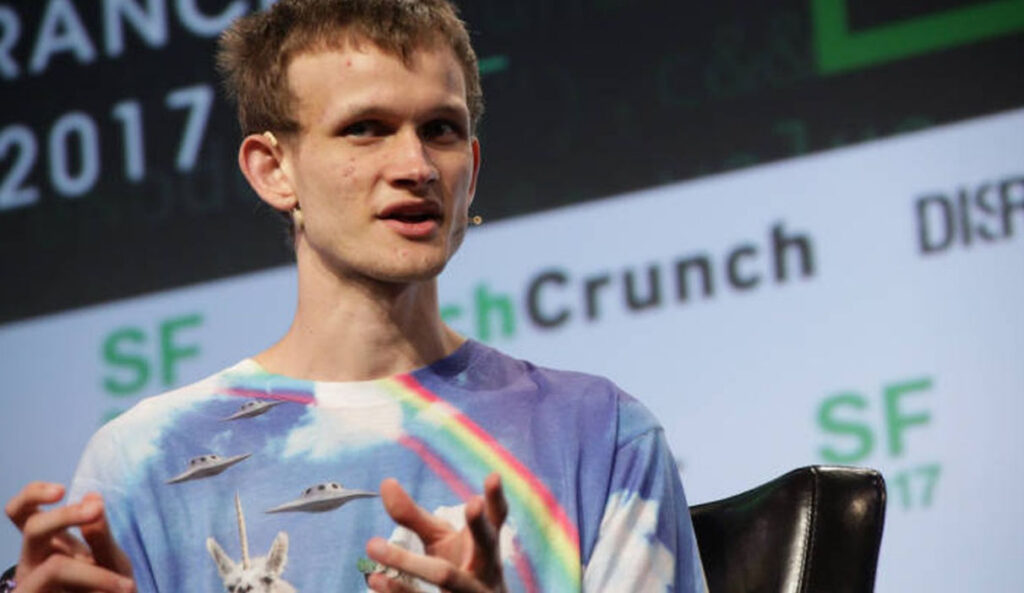 vitalik buterin ethereum