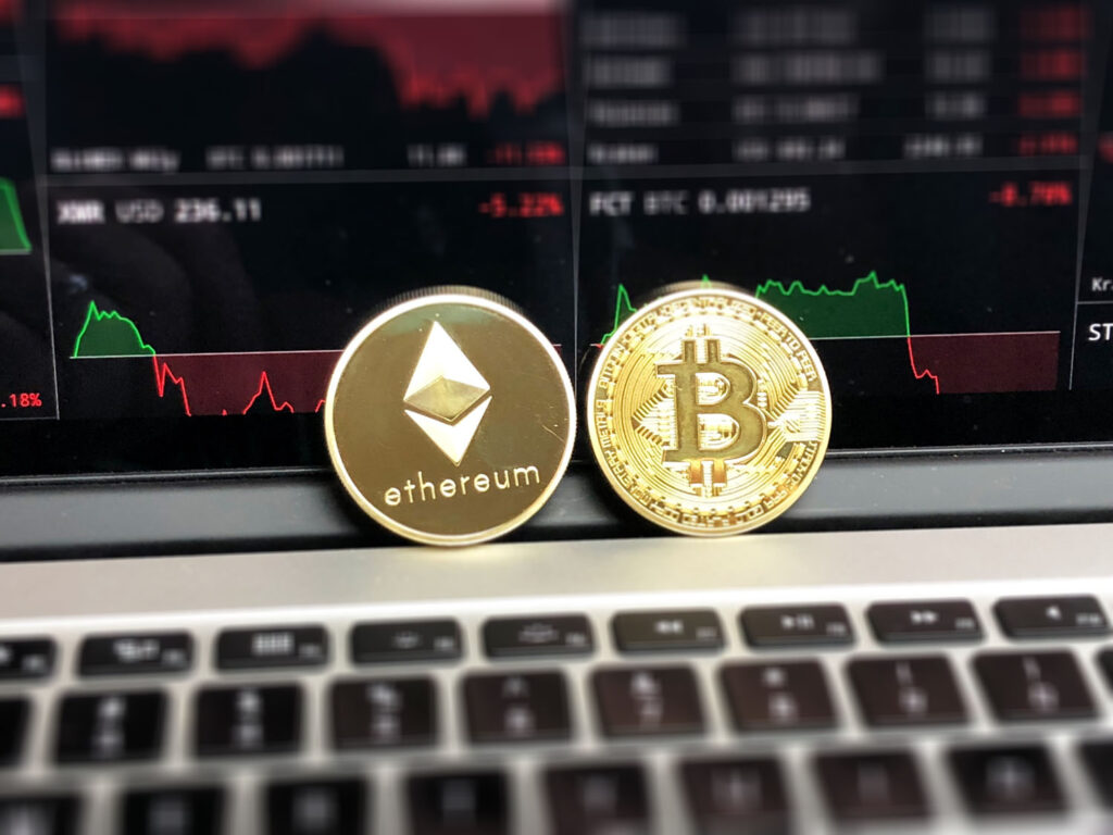 criptomonedas bitcoin ethereum estables