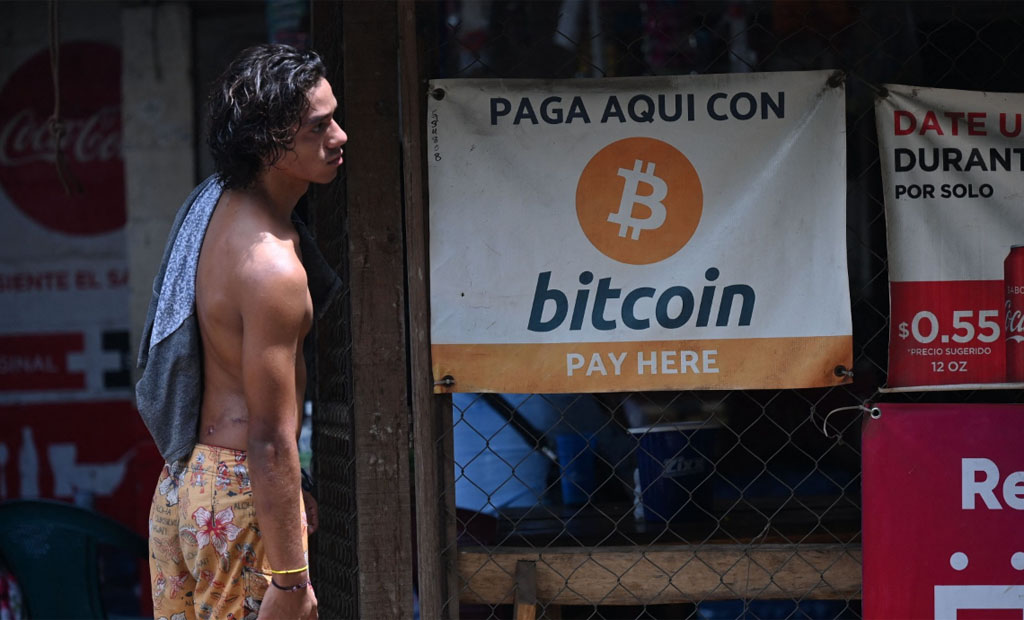 bono bitcoin el salvador