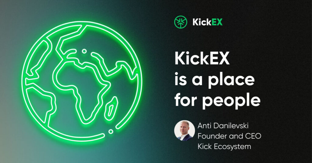 exchange kickex criptomonedas