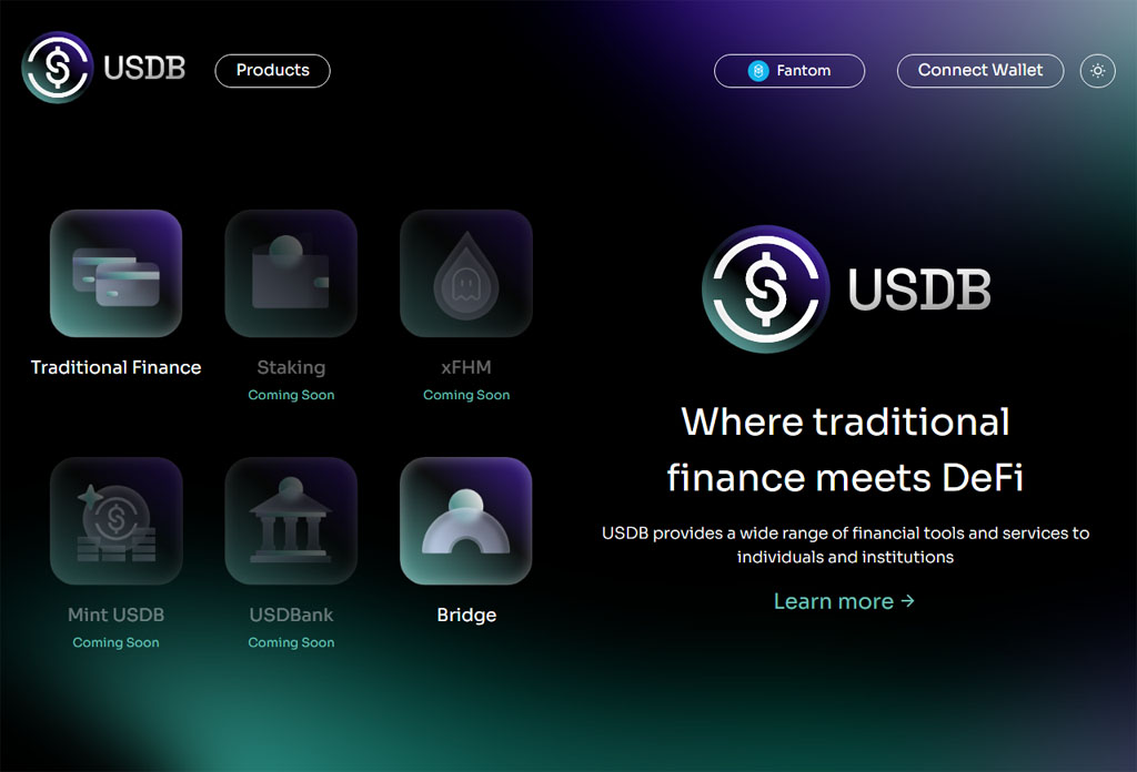 fantom stablecoin usdbalance