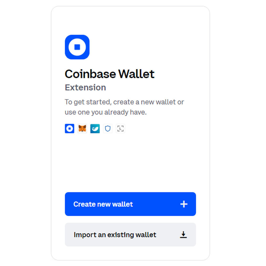 instalar extensión coinbase wallet 