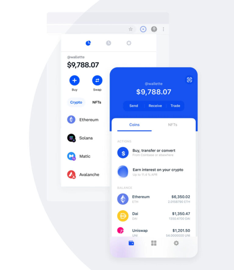 Cómo instalar la extensión Coinbase Wallet al navegador