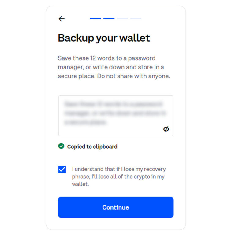 Cómo instalar la extensión Coinbase Wallet al navegador