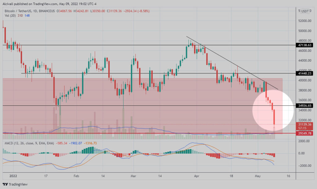 bitcoin miedo extremo