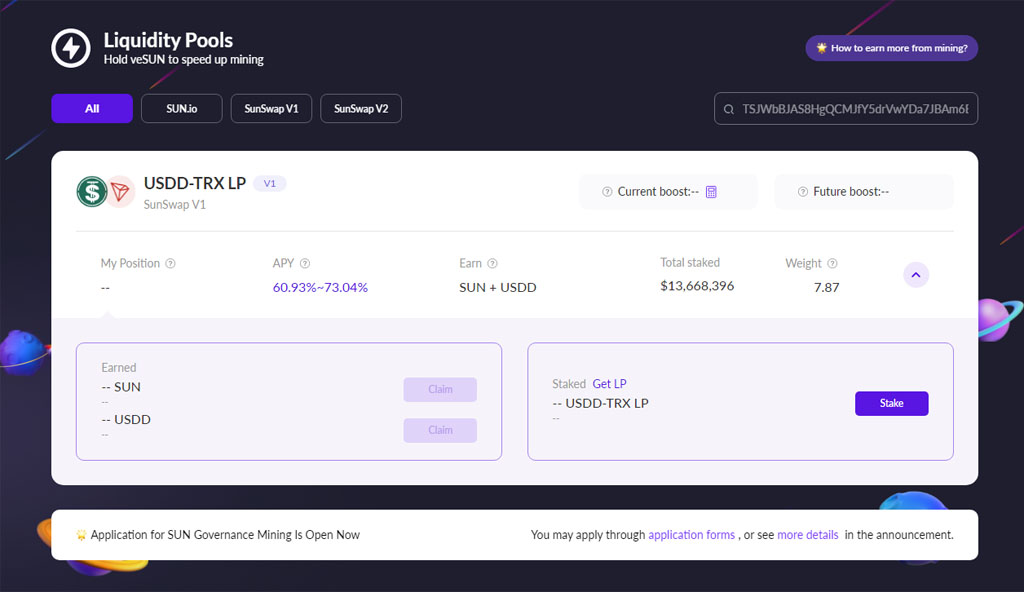 criptomoneda estable descentralizada usdd