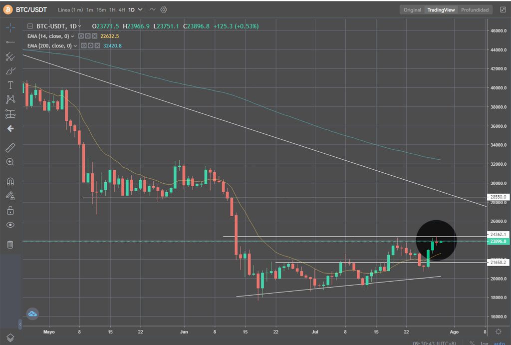 bitcoin fed