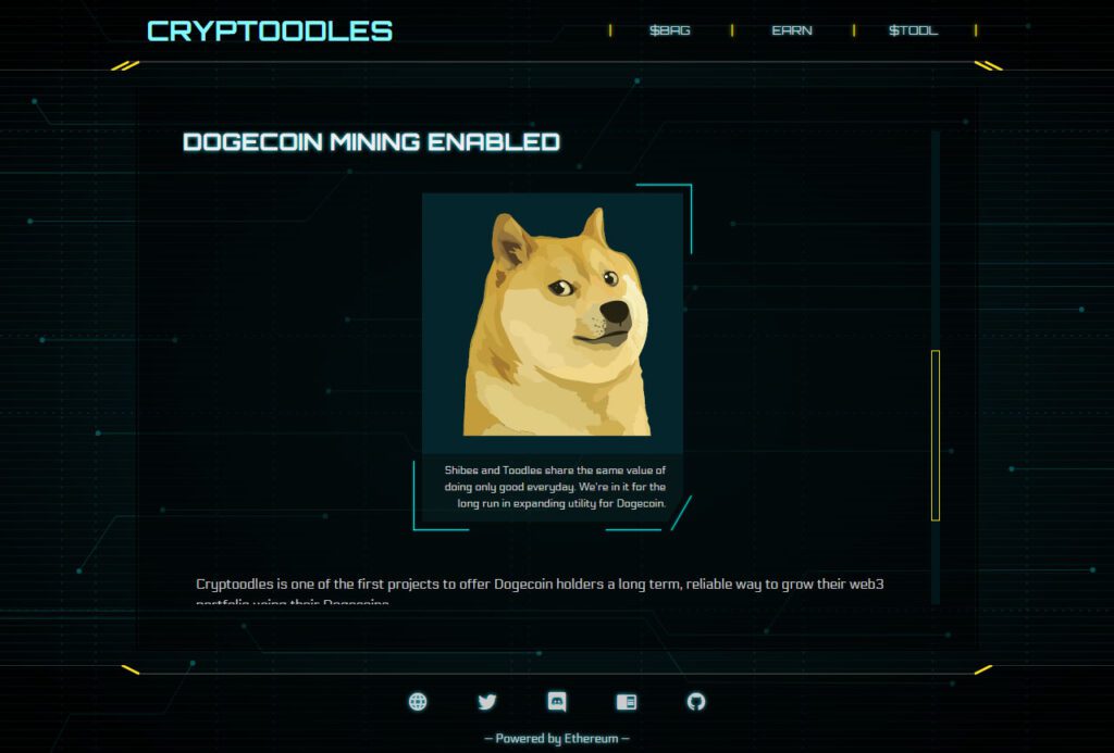 dogecoin ethereum renbridge