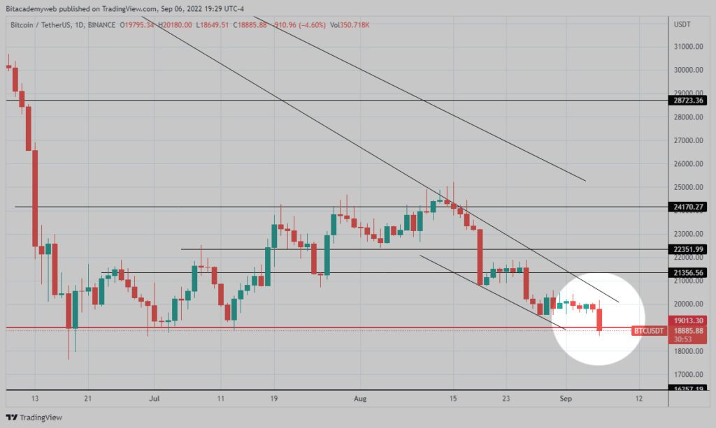 bitcoin temores fed