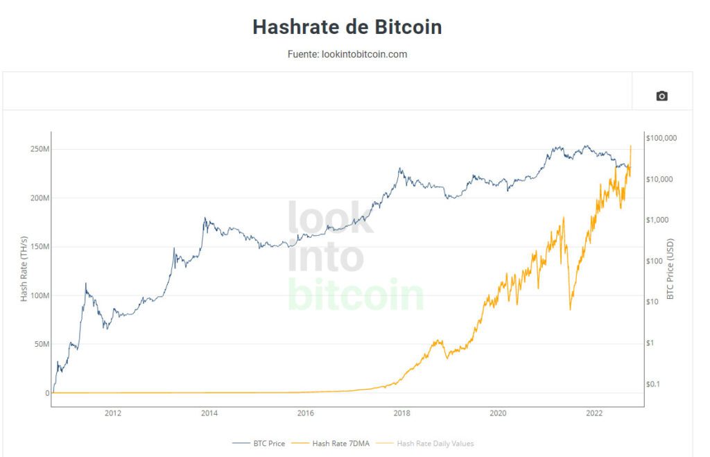 Mineros saldos btc