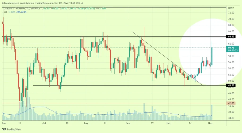 Litecoin LTC NFT MoneyGram