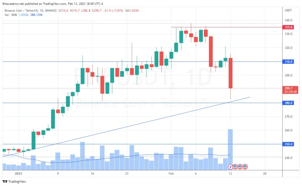 Binance coin bnb regulaciones busd