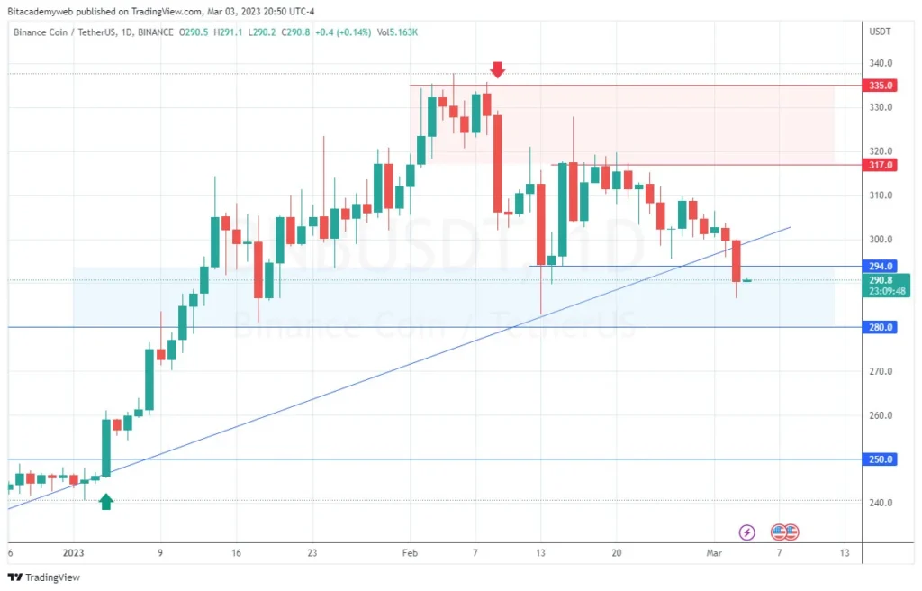 Binance eeuu bnb