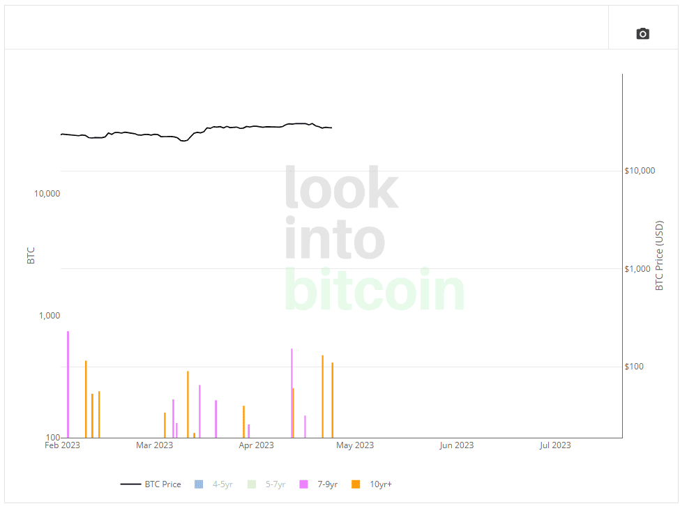 Bitcoin bajista ballenas