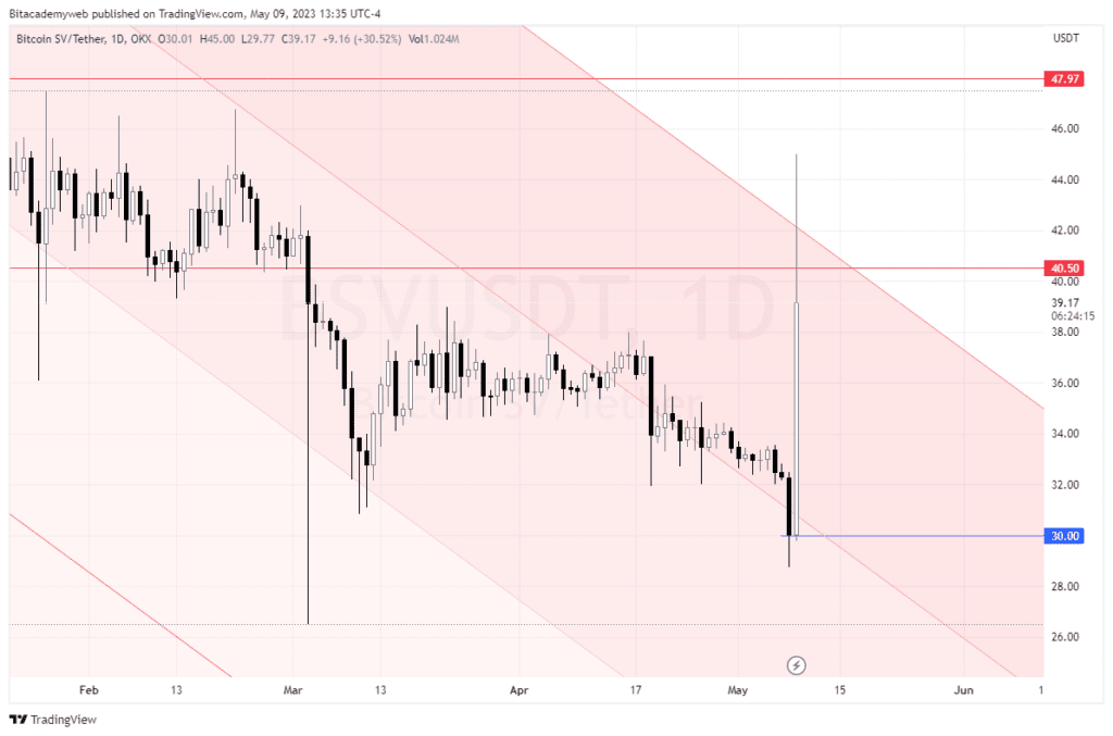 bitcoin sv bsv btc