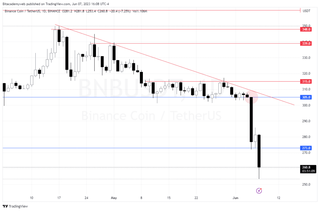 Cz binance