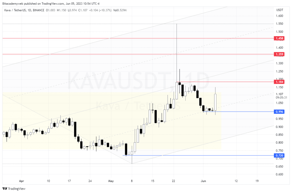 Equilibre kava evm