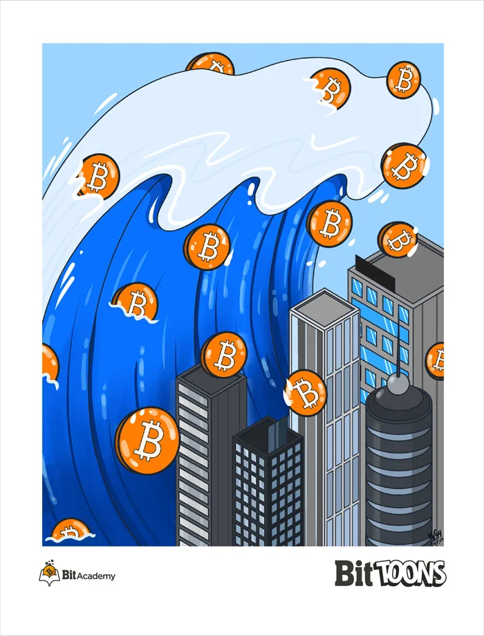 Bitcoin Wave