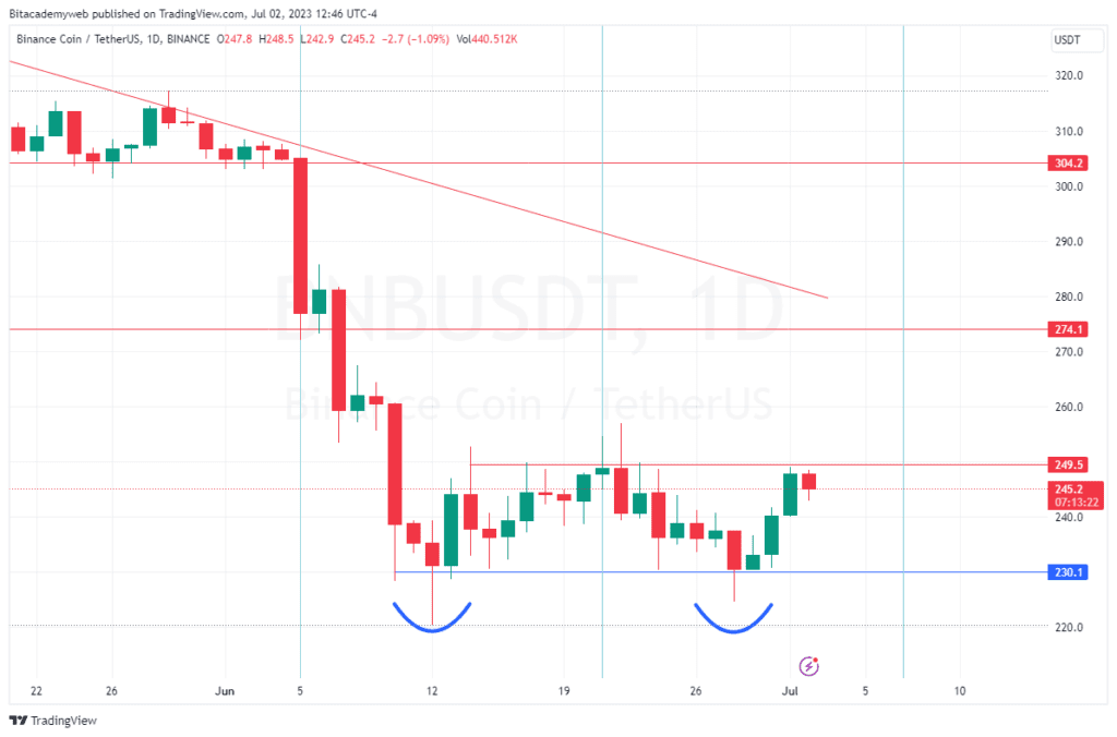 Bnb fud