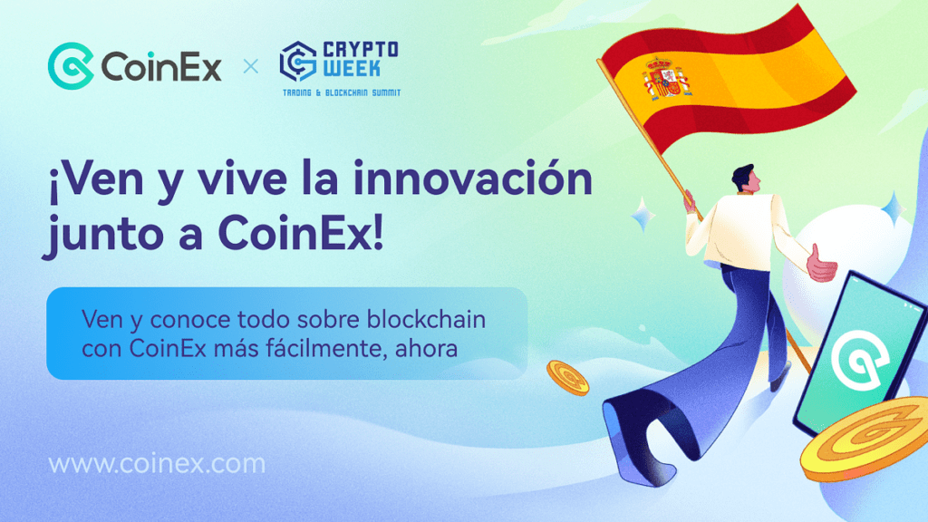 Coinex Crypto week