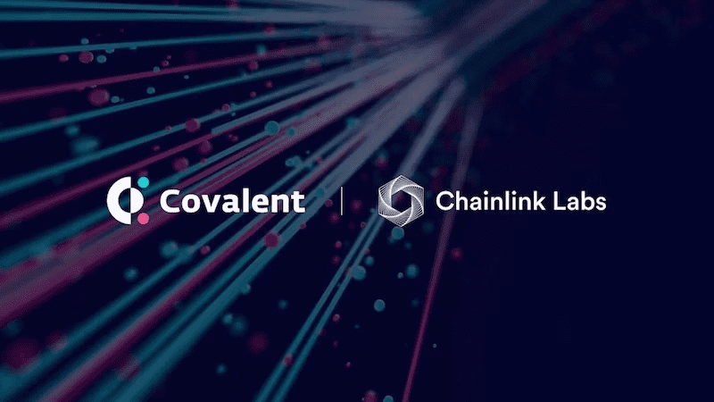 Covalent chainlink