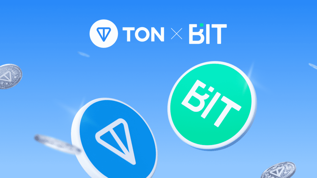 Bit toncoin ton