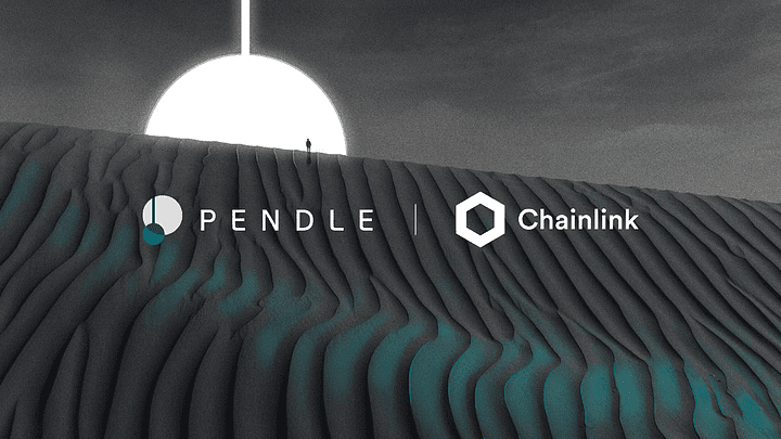 Chainlink pendle