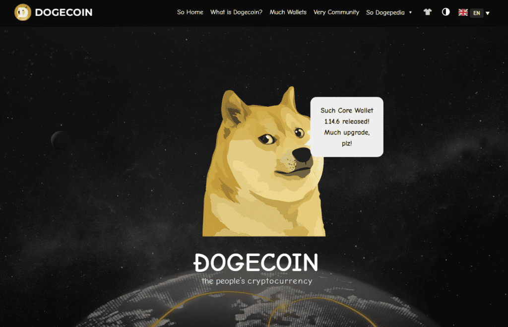 Dogecoin foundation