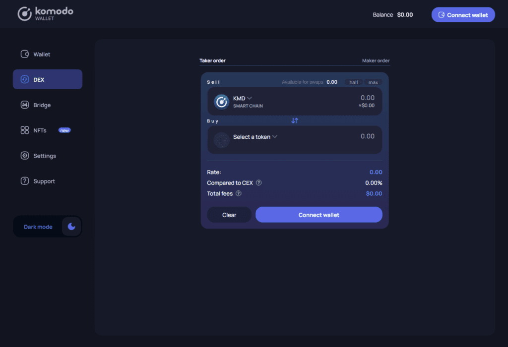 Intercambios atómicos criptomonedas