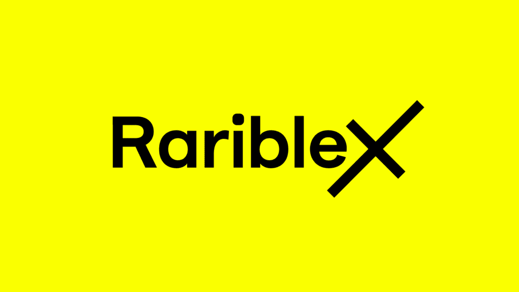 Rariblex nft