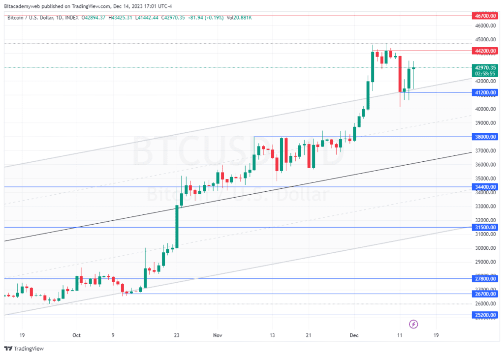 Bitcoin fed