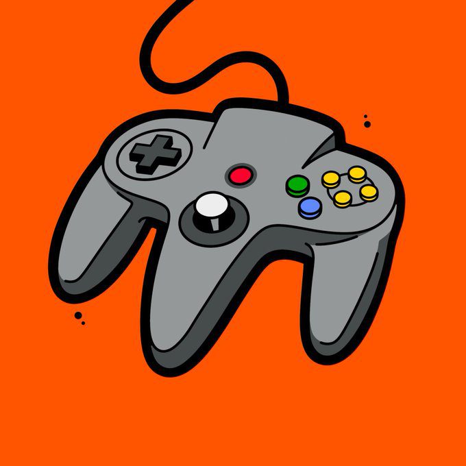 Nintendo 64 bitcoin
