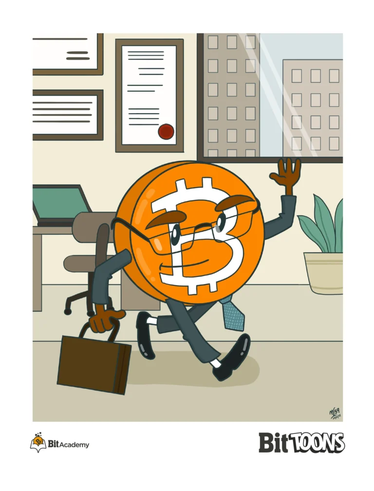 Institutional Bitcoin