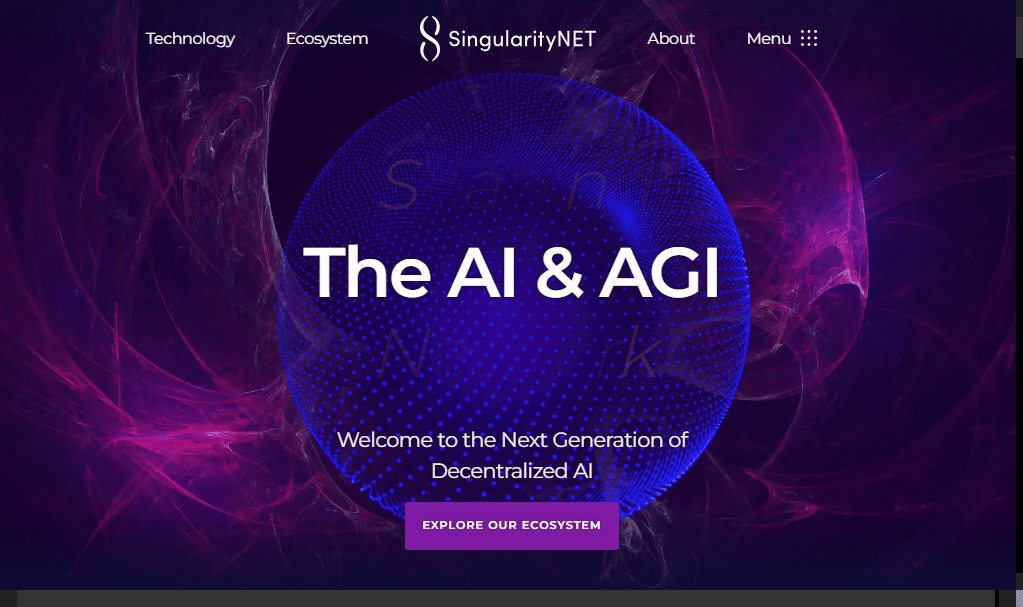 SingularityNET hyperon