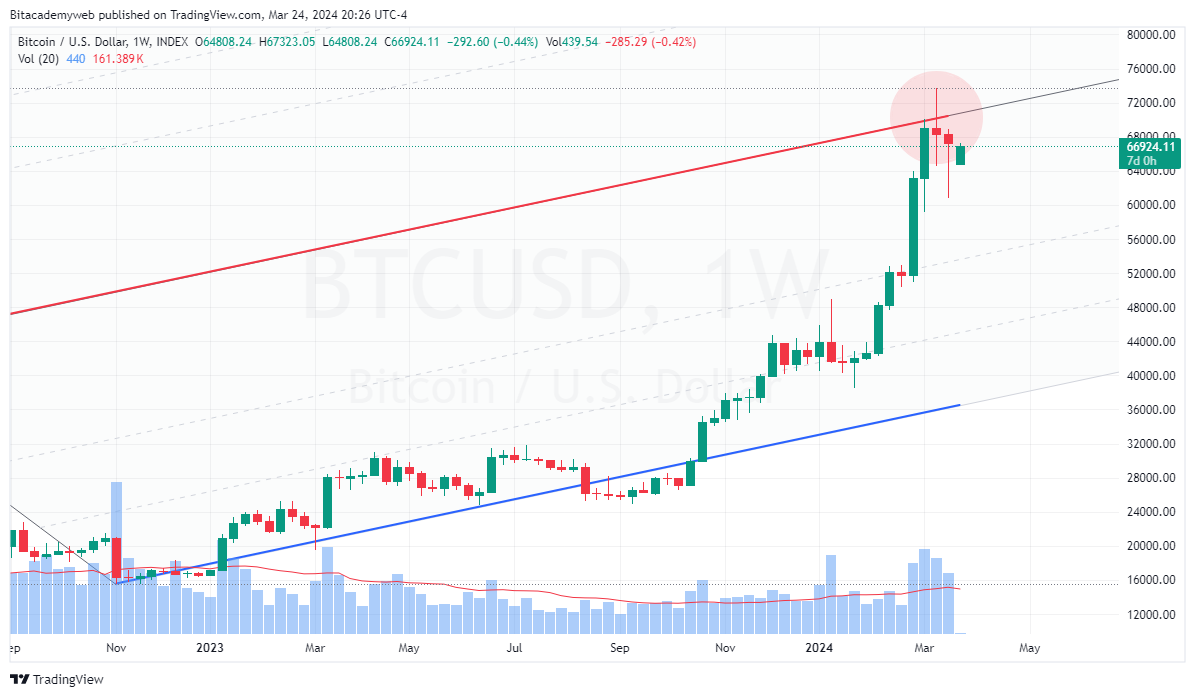 Semana bitcoin